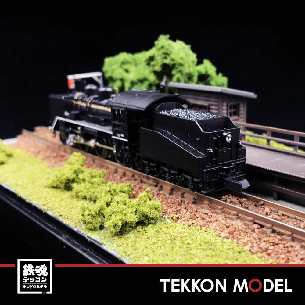 Nｹﾞｰｼﾞ KATO 2020-1 C56 小海線 - 鉄魂模型