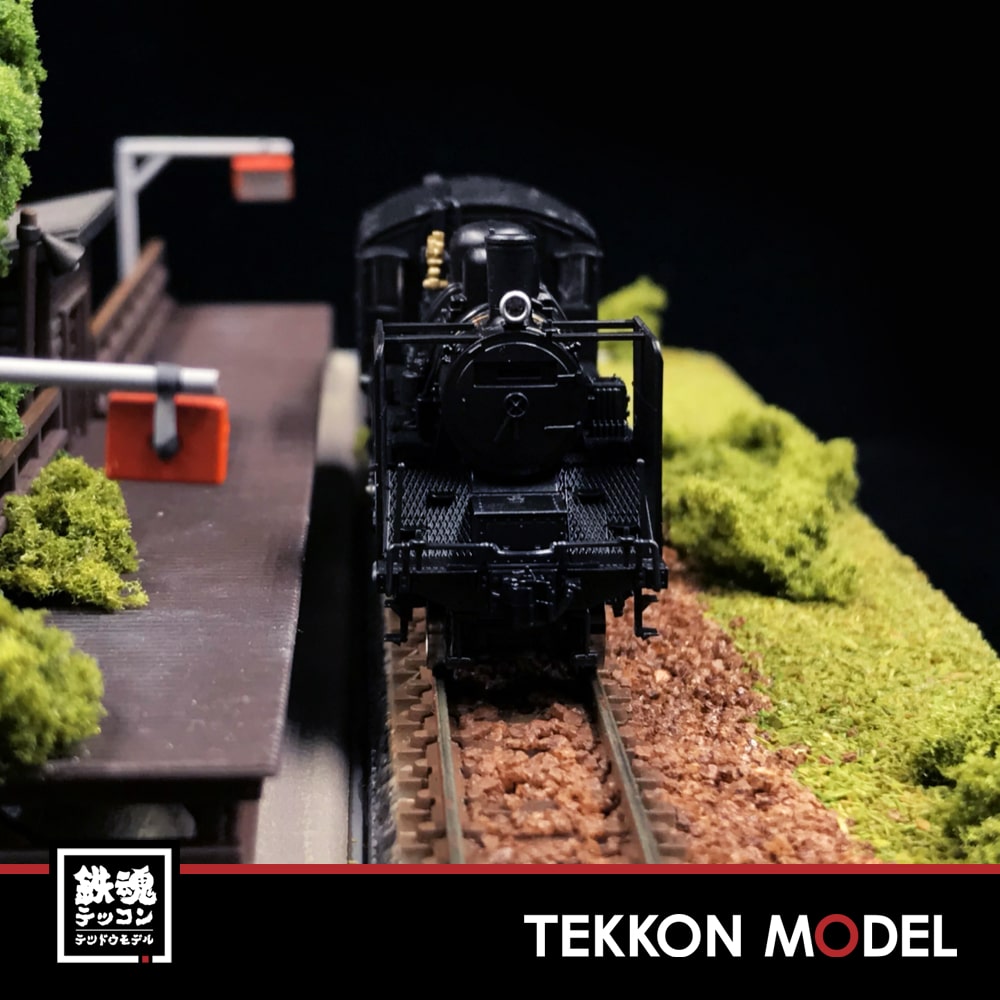Nｹﾞｰｼﾞ KATO 2020-1 C56 小海線 - 鉄魂模型