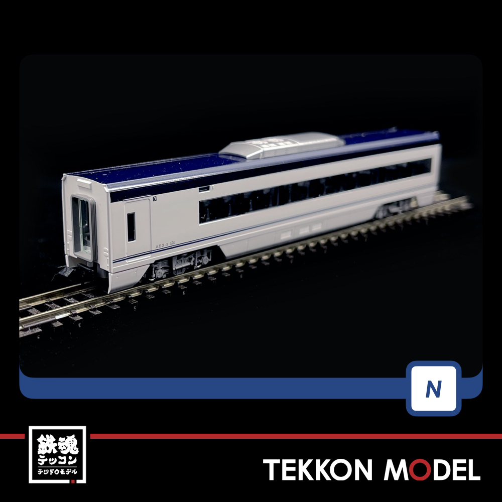 Nｹﾞｰｼﾞ TOMIX 97936 京成電鉄AE形(ｽｶｲﾗｲﾅｰ・成田ｽｶｲｱｸｾｽ開業10周年記念