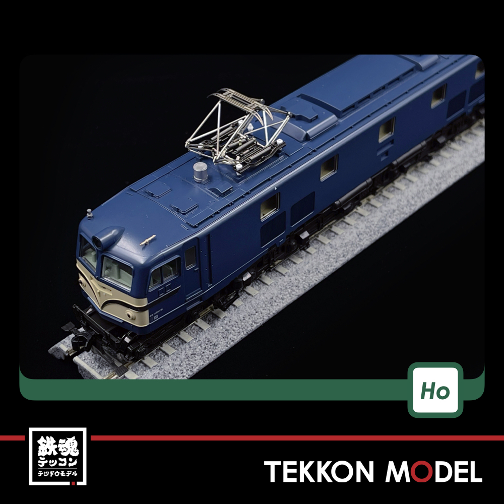 HOｹﾞｰｼﾞ KATO 1-301 EF58 大窓・ﾌﾞﾙｰ - 鉄魂模型
