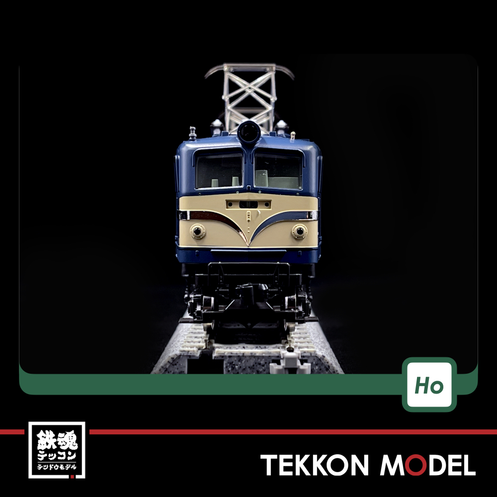 HOｹﾞｰｼﾞ KATO 1-301 EF58 大窓・ﾌﾞﾙｰ - 鉄魂模型