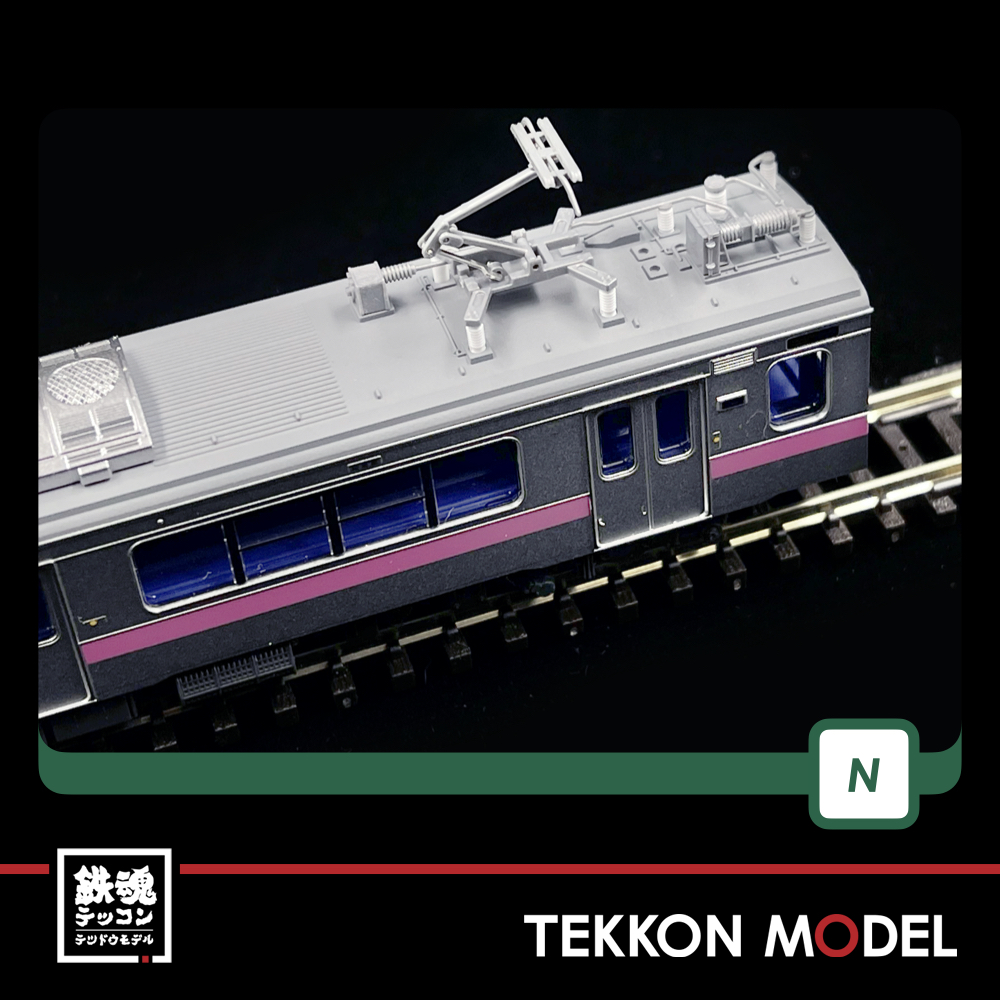 Nｹﾞｰｼﾞ KATO 10-1558 701系0番台 秋田色 2両ｾｯﾄ - 鉄魂模型