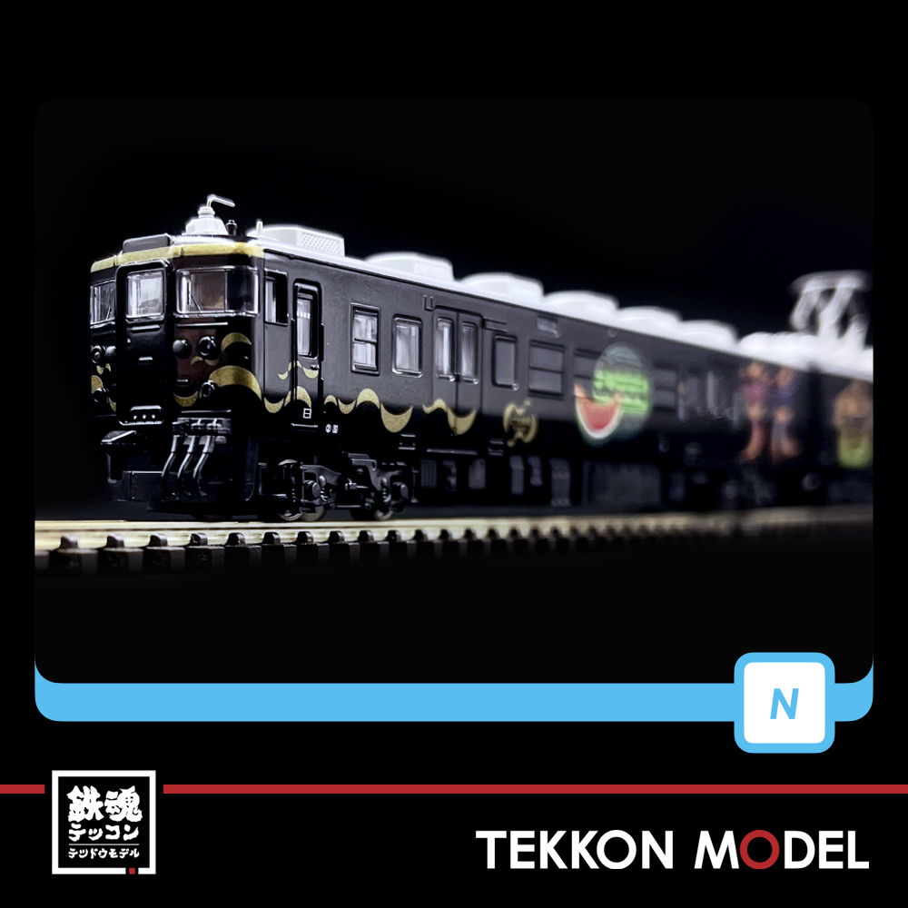 Nｹﾞｰｼﾞ ﾏｲｸﾛｴｰｽ MICROACE A6621 あいの風とやま鉄道 413系｢とやま絵巻