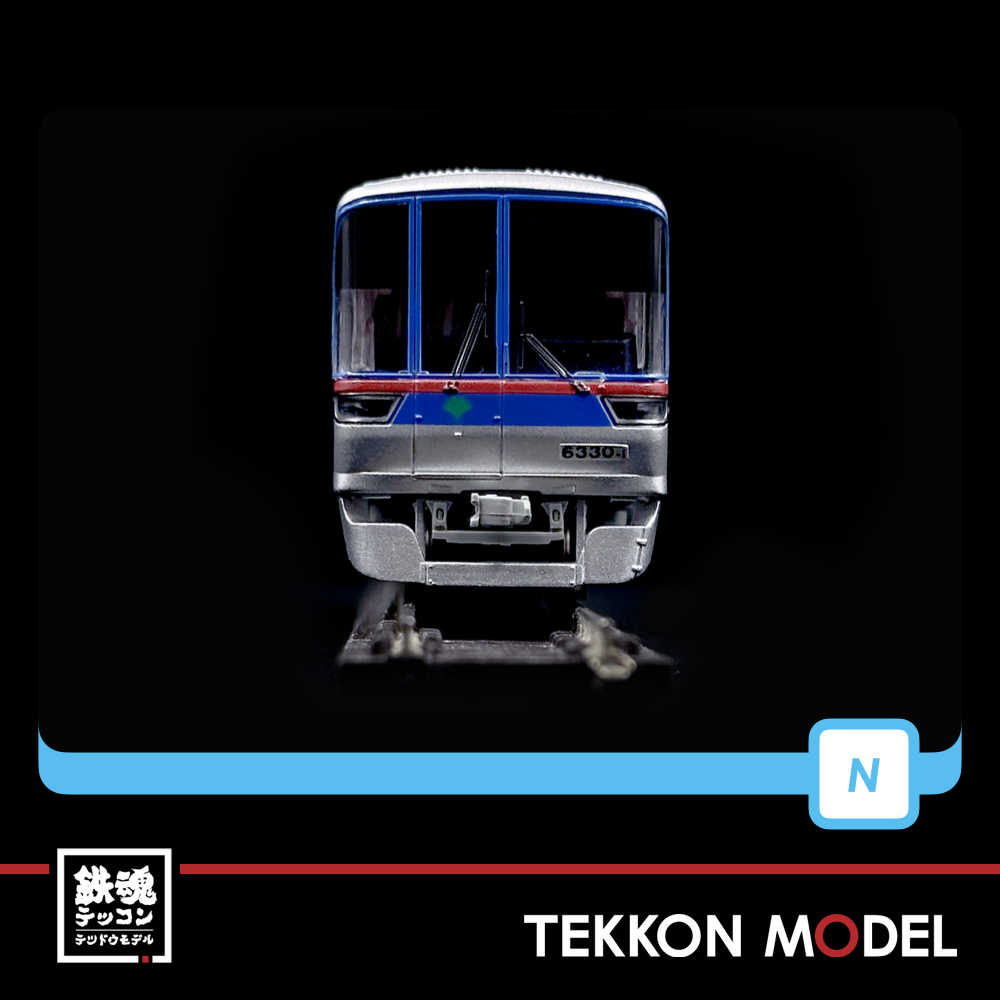 Nｹﾞｰｼﾞ ﾏｲｸﾛｴｰｽ MICROACE A8775 都営三田線6300形 3次車 6330F 6両ｾｯﾄ