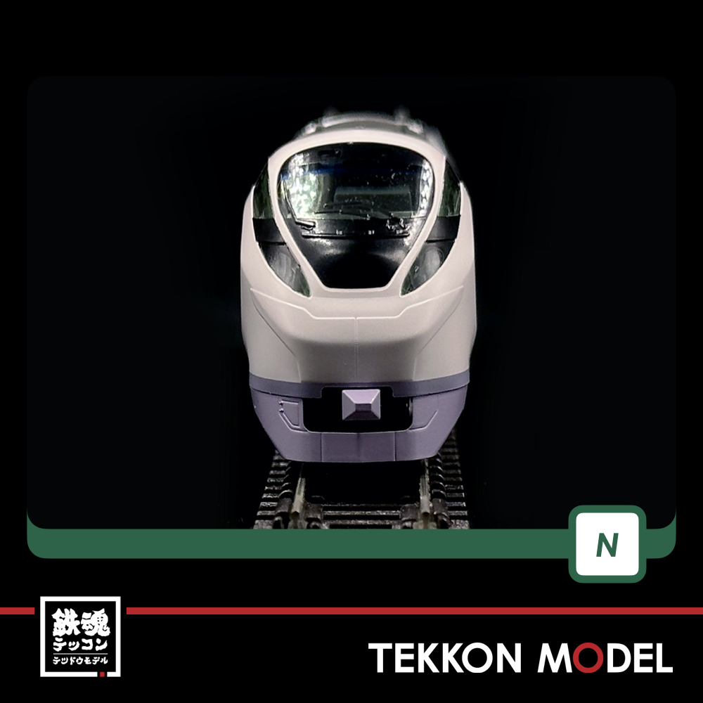 Nｹﾞｰｼﾞ KATO 10-1639 E657系｢ひたち・ときわ｣ 6両基本ｾｯﾄ - 鉄魂模型