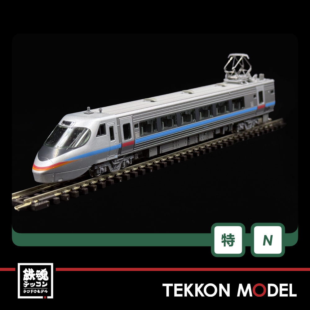 Nｹﾞｰｼﾞ KATO 10-1940 JR四国8000系 特急｢しおかぜ・いしづち｣(旧塗装