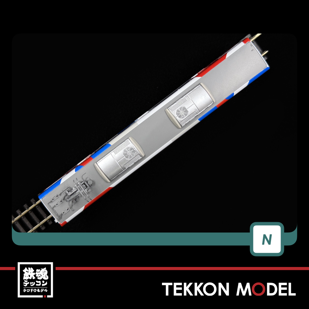 Nｹﾞｰｼﾞ GREENMAX 50799 京阪3000系(大阪・関西万博ﾗｯﾋﾟﾝｸﾞﾄﾚｲﾝ)8両編成