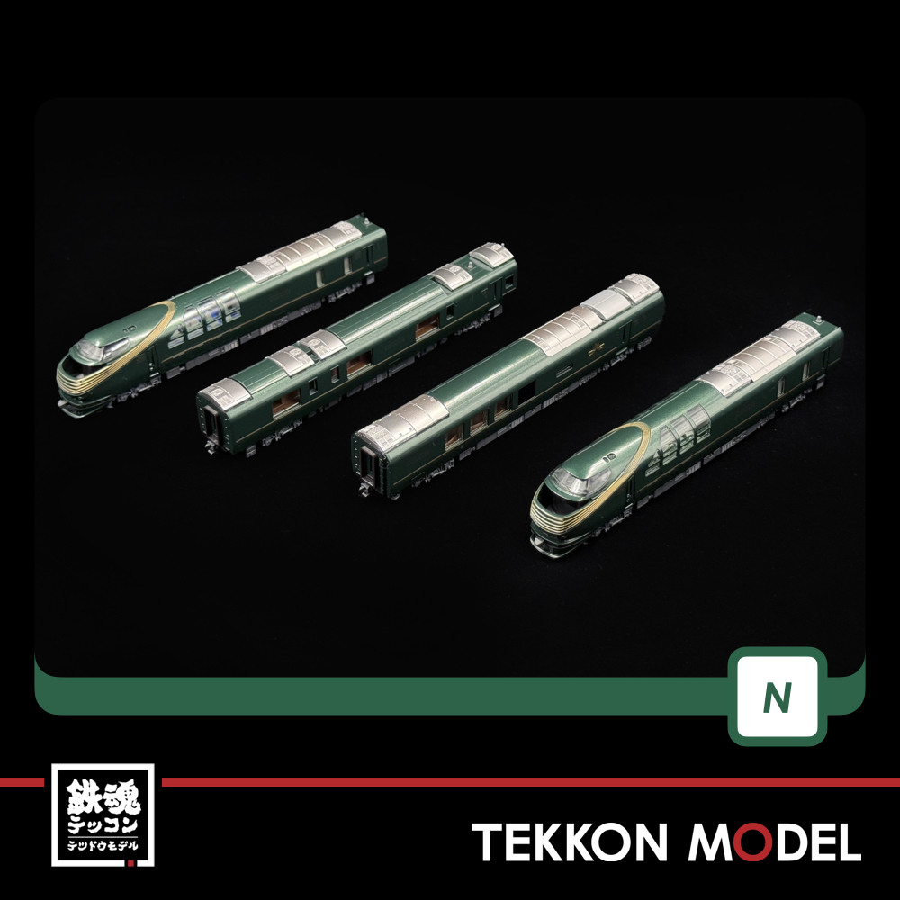 Nｹﾞｰｼﾞ KATO 10-1965 87系「TWILIGHT EXPRESS 瑞風」 4両基本ｾｯﾄ - 鉄