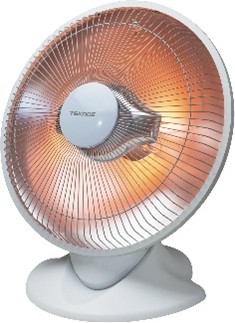 タワー扇風機（メカ式）TF-821(K) - TEKNOS (テクノス) 生活必需品