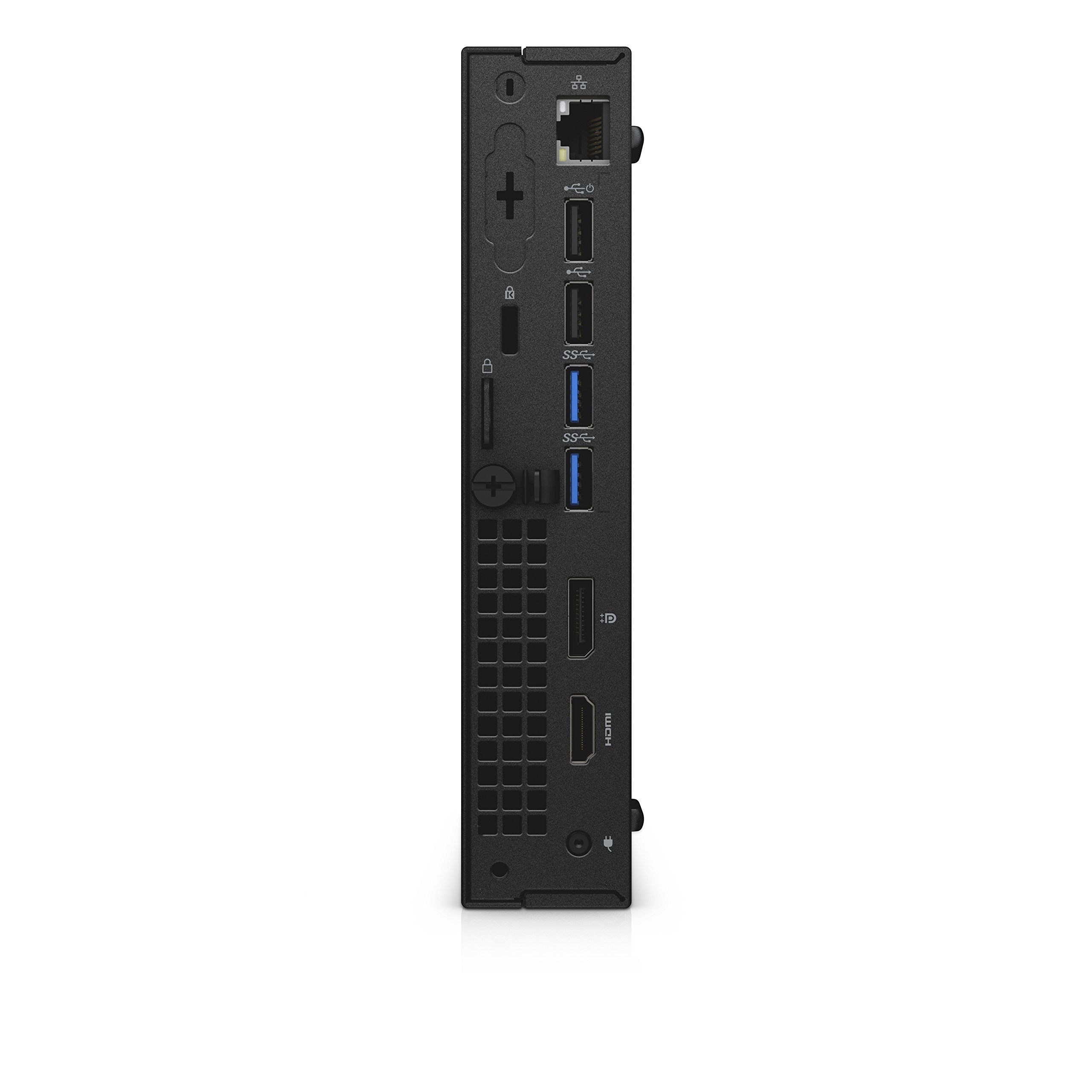 Dell OptiPlex 3050 Micro, Intel Core i7-6700T, 16GB RAM, 512GB