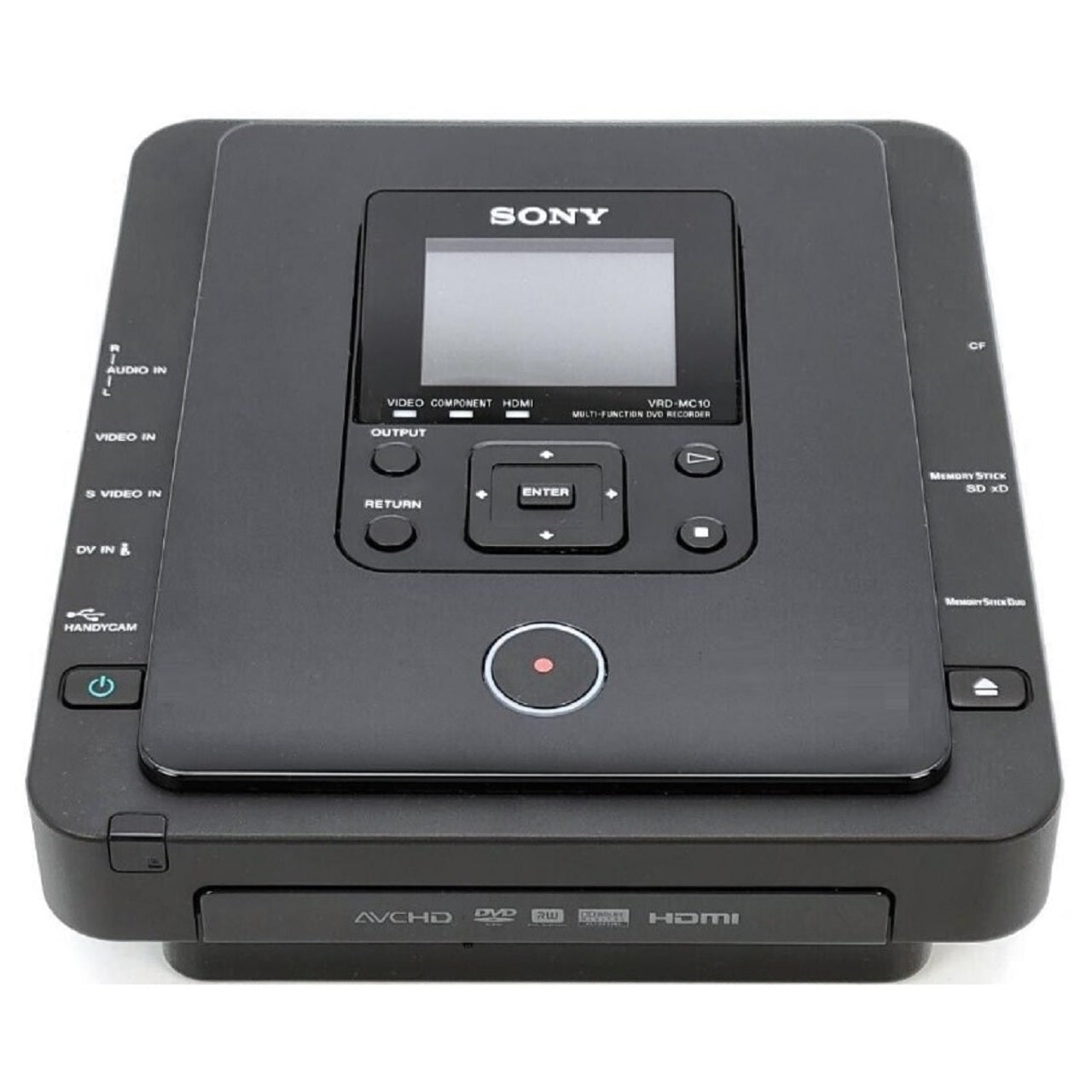 Sony VRD-MC10 DVDirect DVD Recorder and Player - HDMI Output
