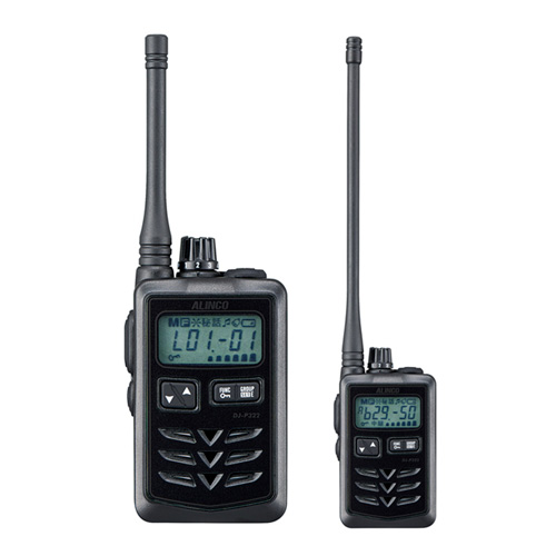 ALINCO 特定小電力コンパクトマルチレピーター DJ-P116R TELCOMSHOP