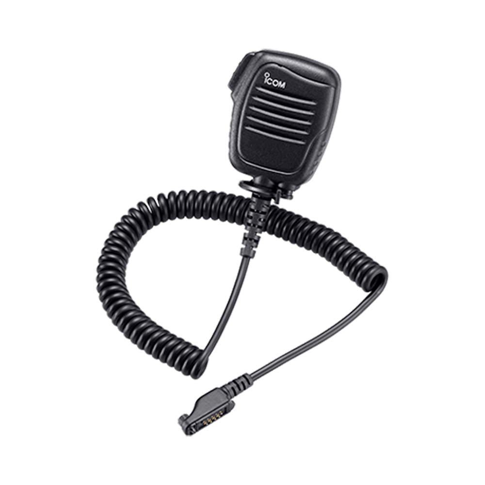 アイコム製の無線機用スピーカーマイクをお探しならテレコムショップへ