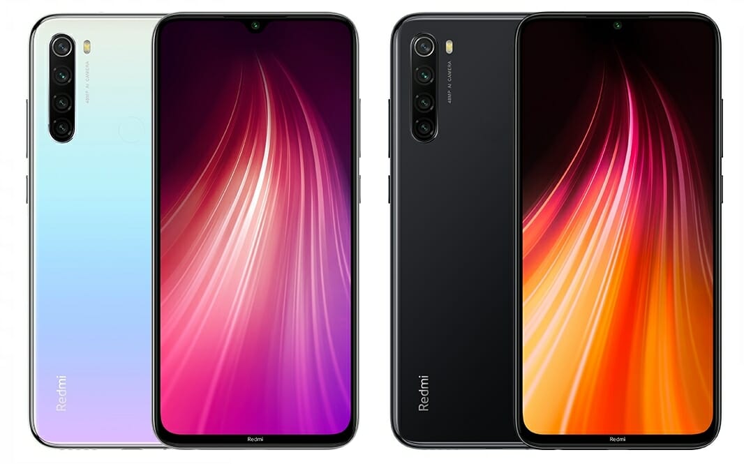 Xiaomi Redmi Note 8のスペックまとめ、対応バンド、価格 | telektlist