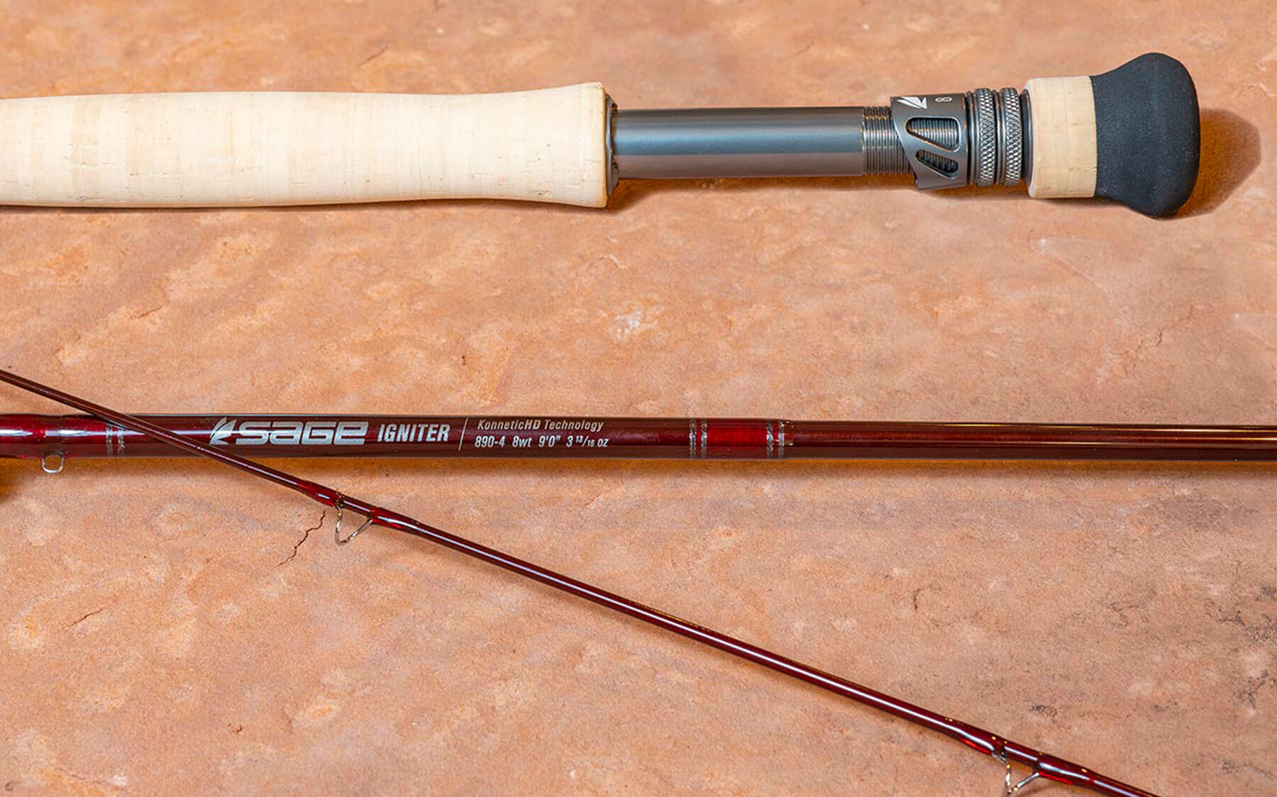 Sage 890-4 Igniter - Telluride Angler