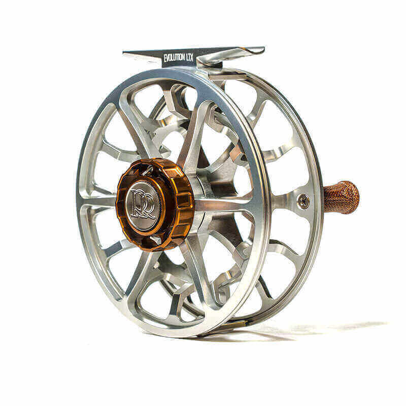 Ross Reels Evolution LTX 3|4 Fly Reel - Telluride Angler