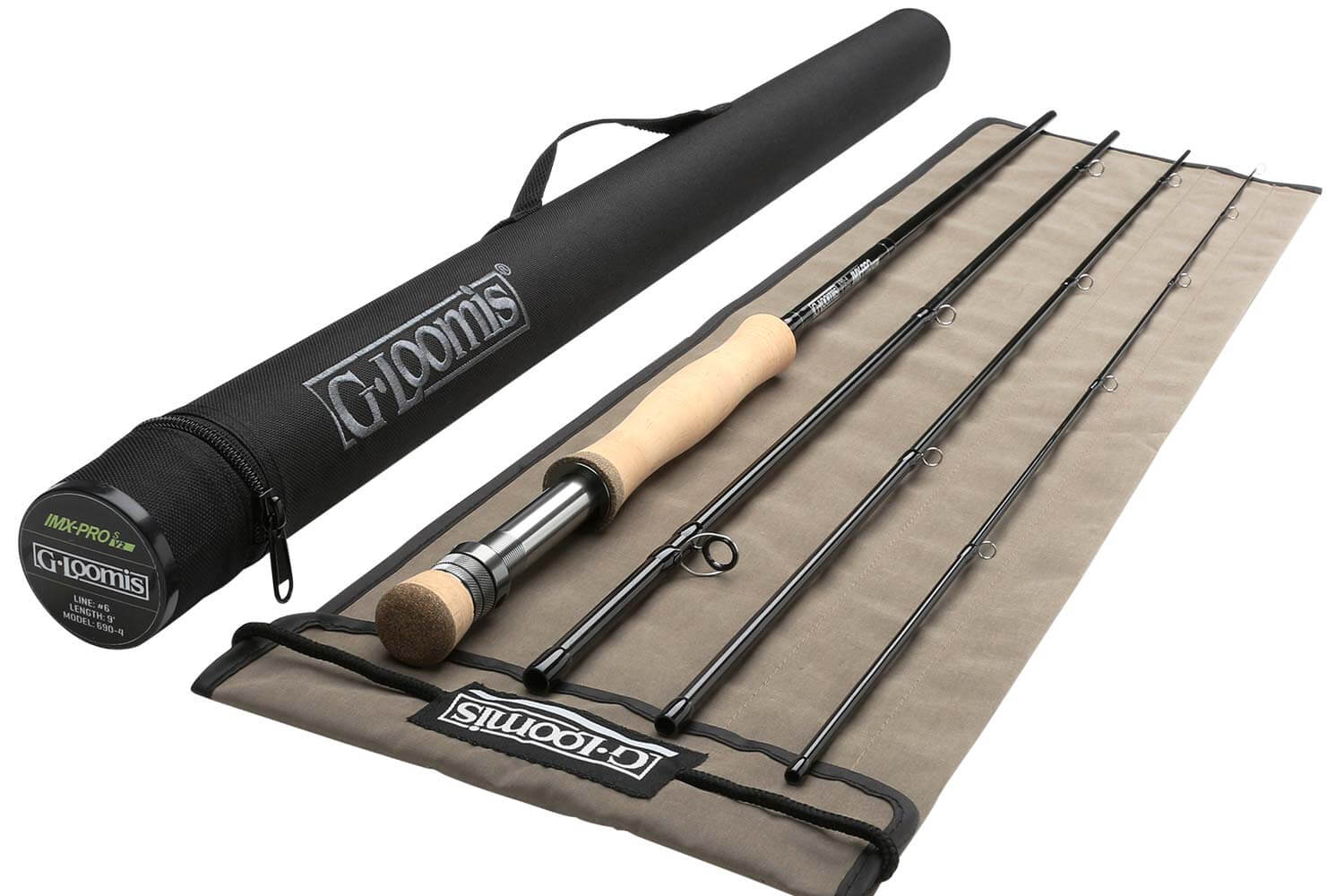 G.Loomis IMX-Pro V2 4100-4 - Telluride Angler