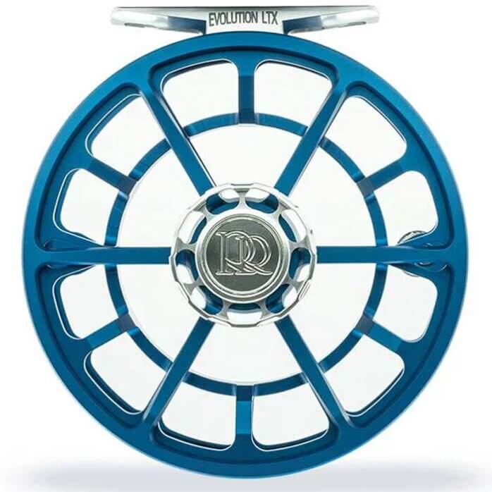 Ross Reels Evolution LTX 7|8 Fly Reel - Telluride Angler