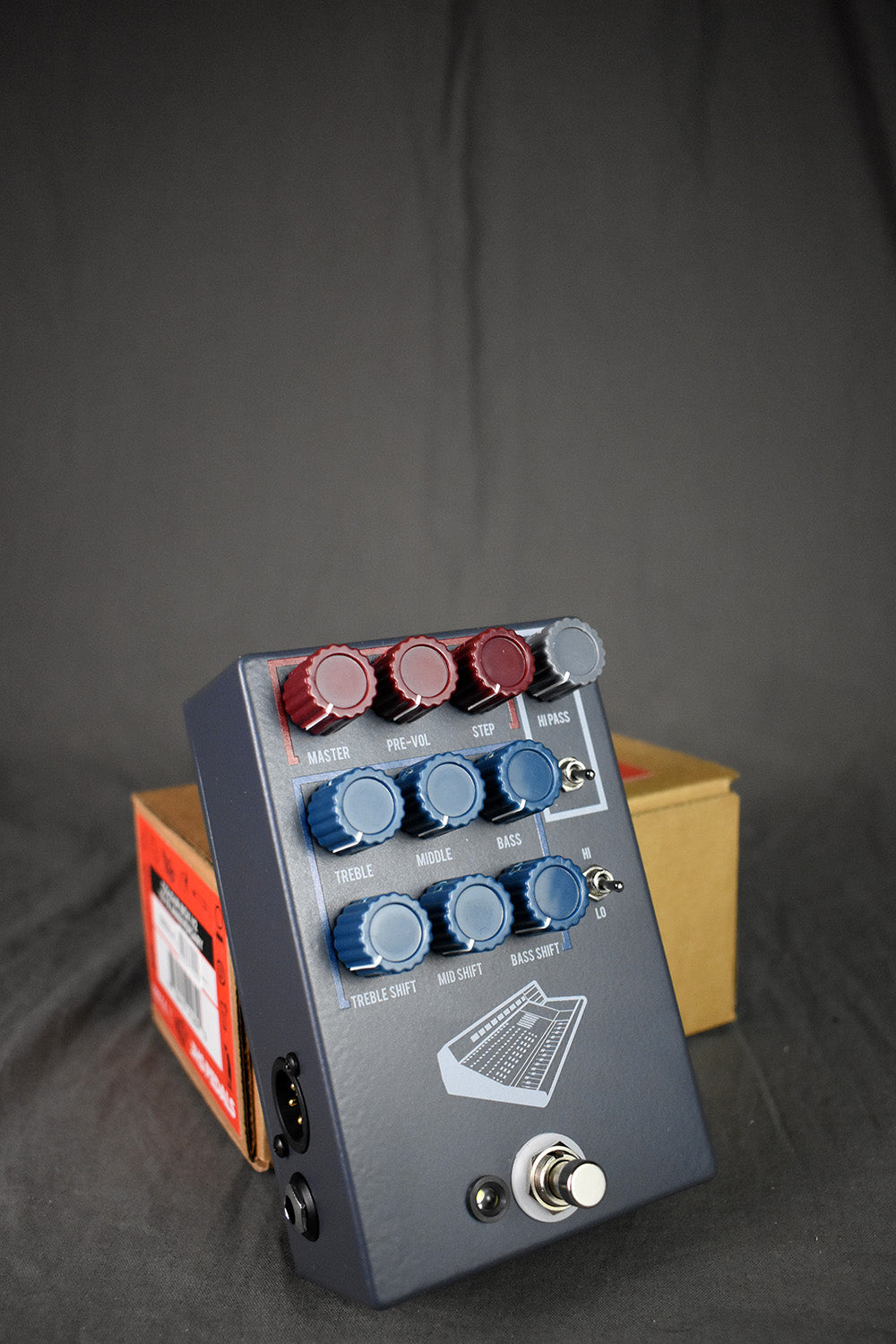 JHS Colour Box 10th Anniversary – Telluride Music Co.