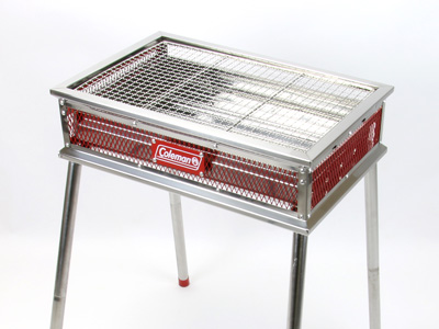 コールマン クールスパイダーステンレスグリル対応グリルプレート
