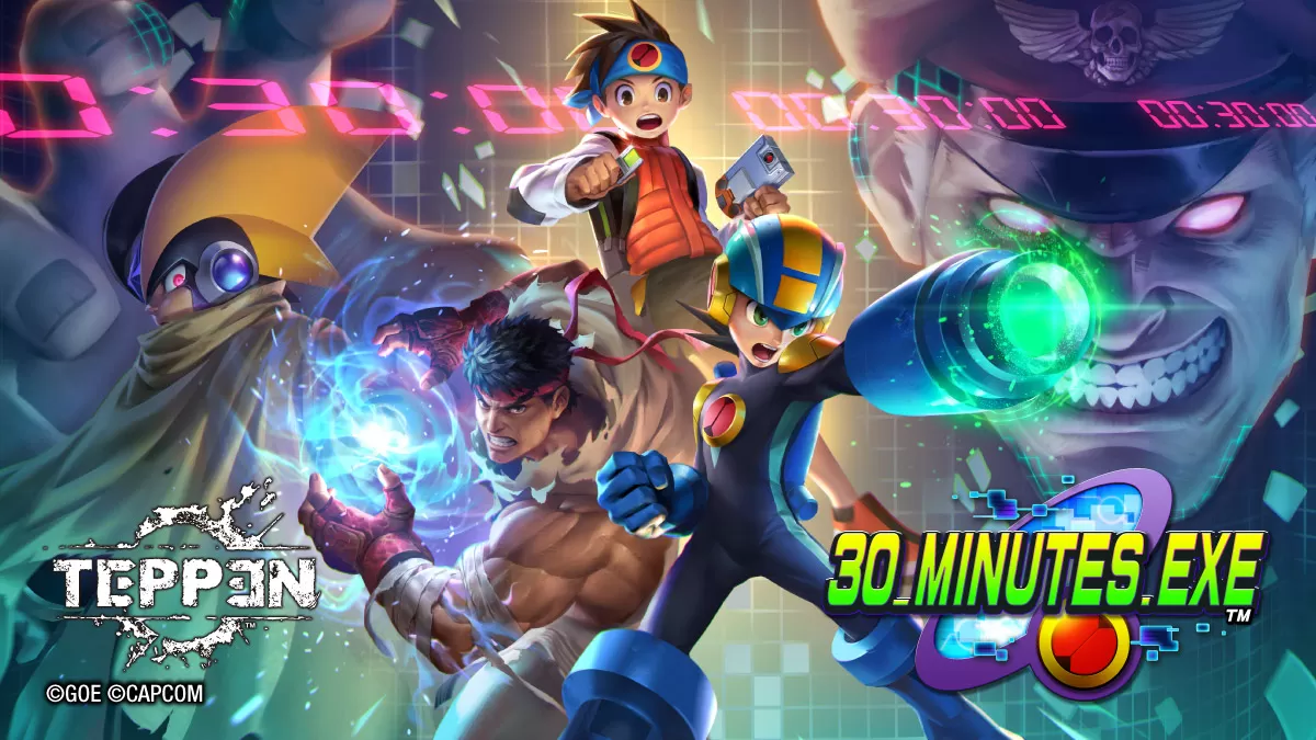 新カードセット“30_MINUTES.EXE”トランスミッション！ | TEPPEN