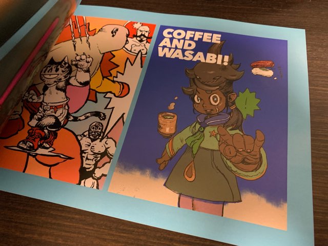 2021秋「寺田器×Rockin'Jelly Bean」西武池袋本店で展示販売会【寺田