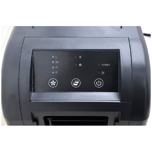 YAMAZEN-ポータブルスポットクーラーカンゲキくん3 YN