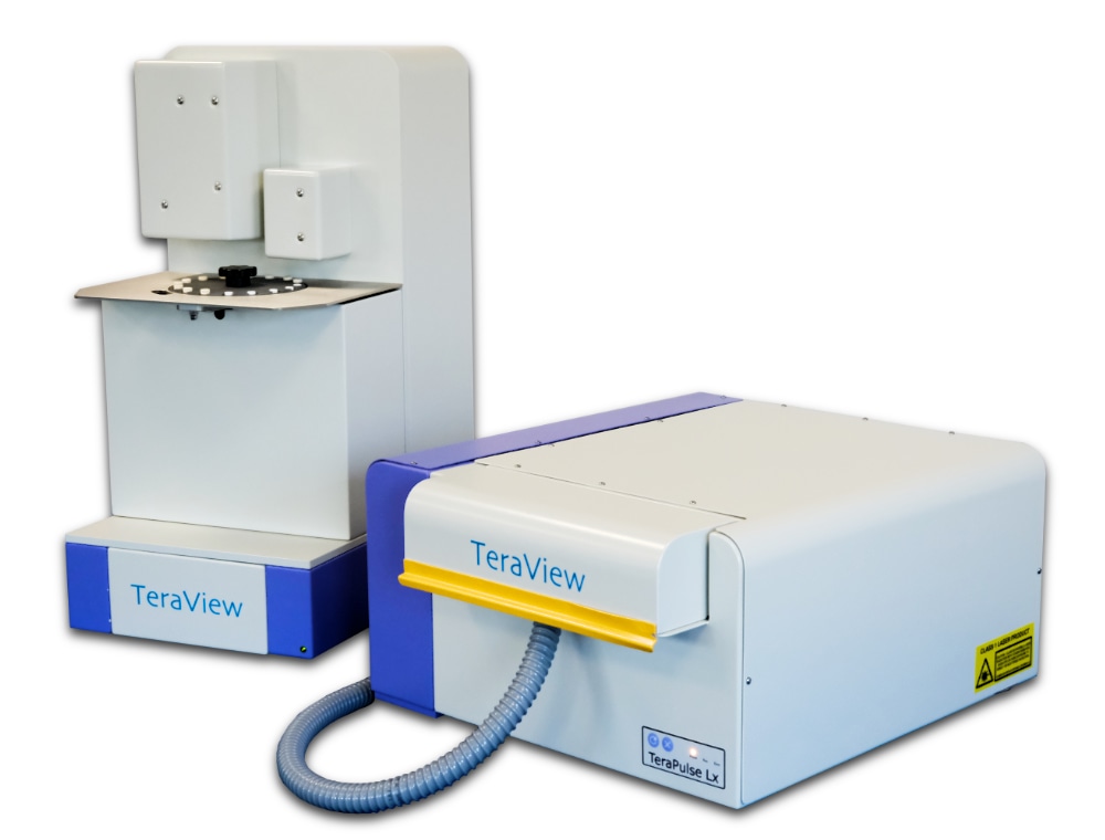TeraSolve - terahertz pharmaceutical imaging system | TeraView