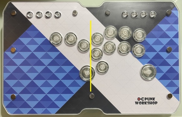 PUNK WORKSHOP レバーレス レビュー。ボタンが最高。 | てこエンジニア