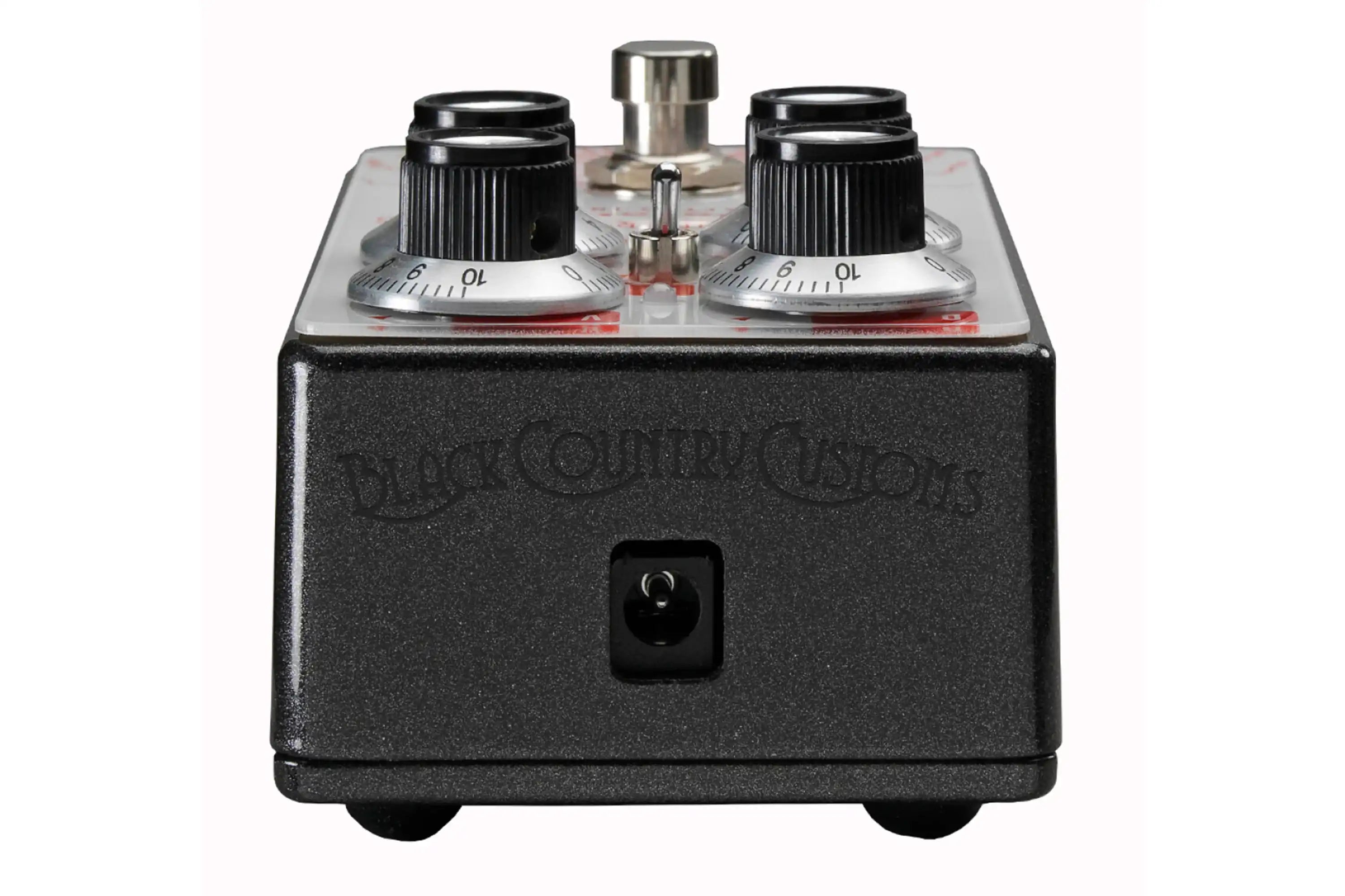 Laney Monolith Boutique Guitar Distortion Pedal - Terry Carter