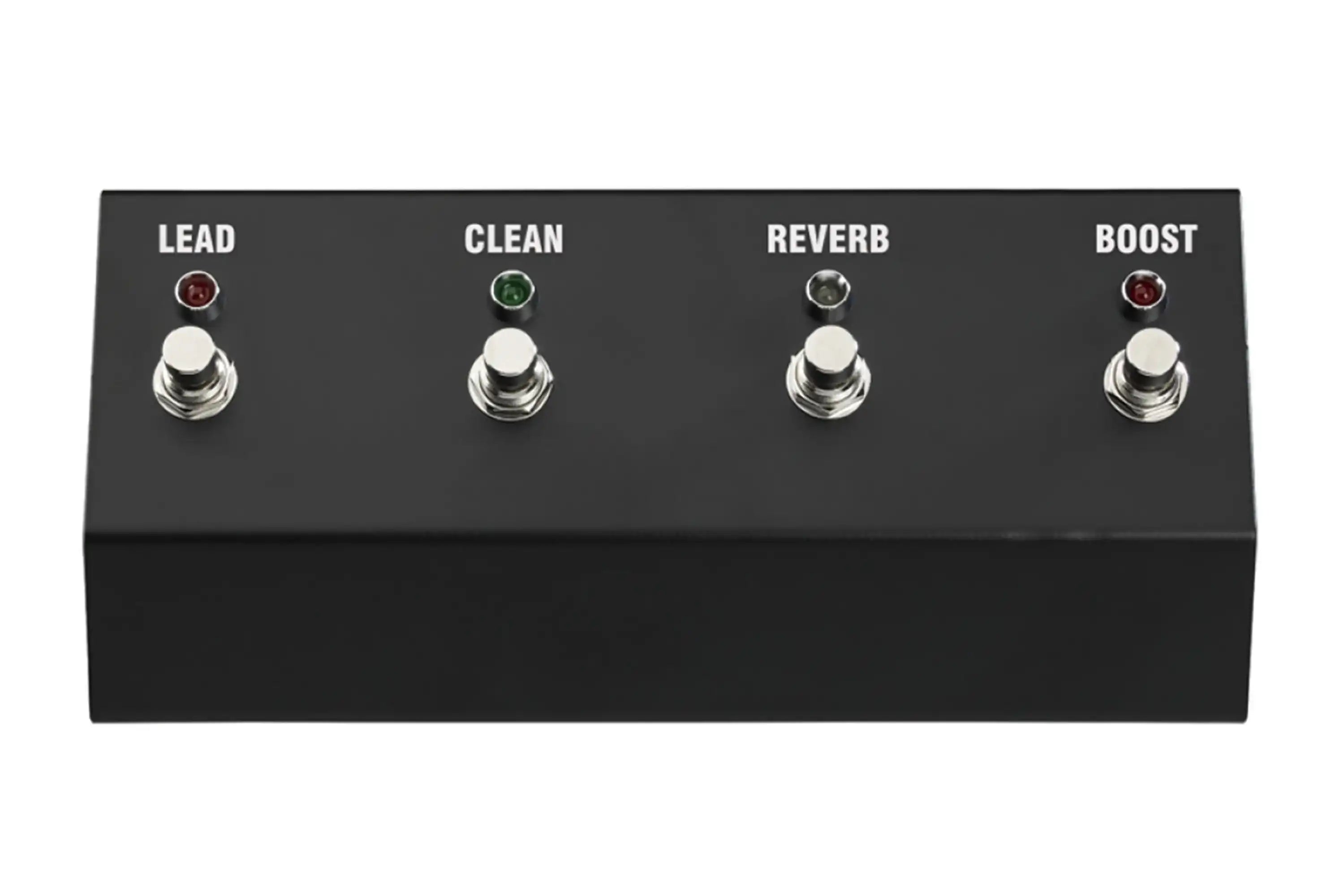 Laney FS4-MINI Four Switch Pedal - Terry Carter Music Store