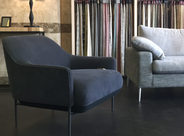 ヴェネルボ ソファ “デンマーク王室御用達のソファ” 【WENDELBO