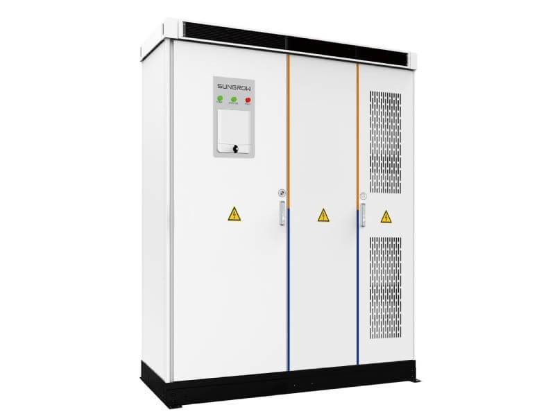 屋外用集中型パワーコンディショナ 5.5kW SPSS-55E-NX | SOLAR JOURNAL