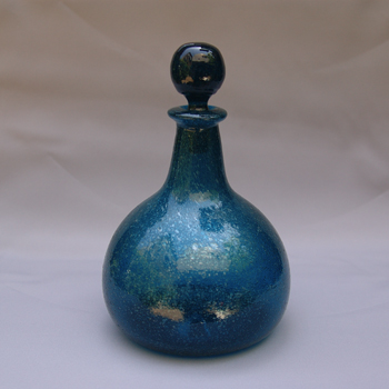 小谷真三さんの栓付瓶 | 昔の物 今の物 | 連載・手仕事レポート | 手