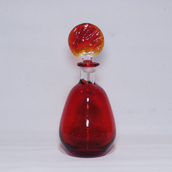 小谷真三さんの栓付瓶 | 昔の物 今の物 | 連載・手仕事レポート | 手