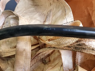 電線 銅線 6600V CV HS&T Cable T.T.T. 2018 LFV 架橋ポリエチレン絶縁