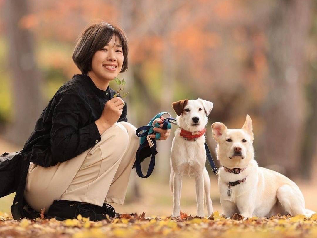 わんこライフマガジン：わんこ2匹と暮らすドッグトレーナーの西村さん