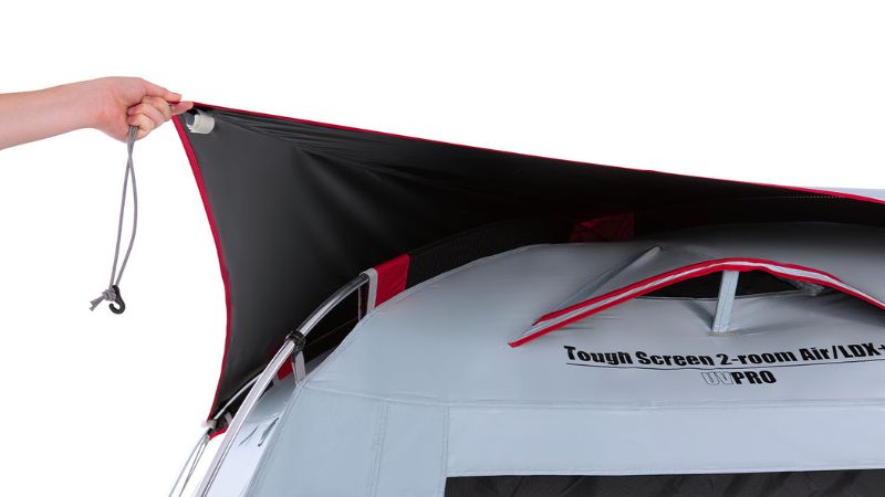 タフスクリーン2ルームハウス/LDX+【5年使用レビュー】 | てつキャン