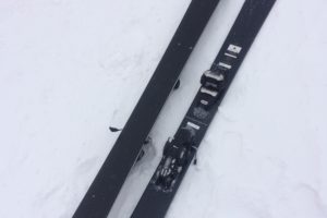 レビュー】Marker Kingpin クランポン 105mm - スキーしようぜ！