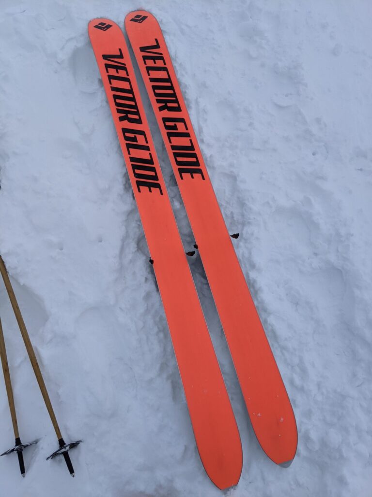 試乗レビュー】Vector Glide/GENIUS Narrow ヴェクターグライド