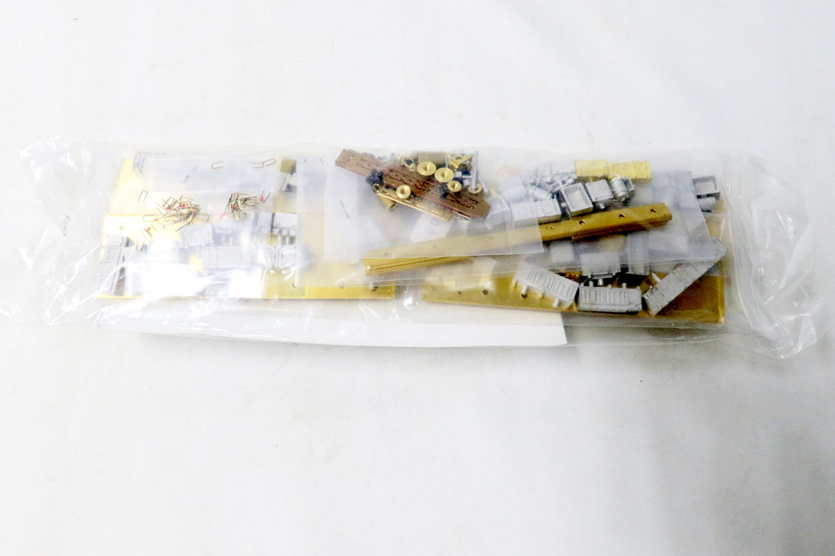 谷川製作所・アマミヤ【鉄道模型 真鍮キット】多数お買取させて