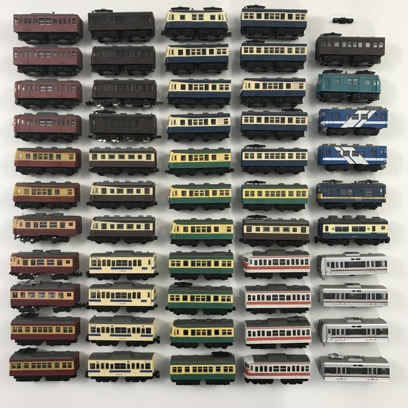 買取価格：2,000円 Bトレインショーティ Bトレ BANDAI JR西日本 207系