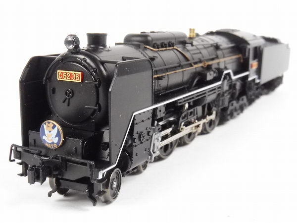 買取価格：1,000円 KATO・C62・東海道形・蒸気機関車・Nゲージ | 鉄道