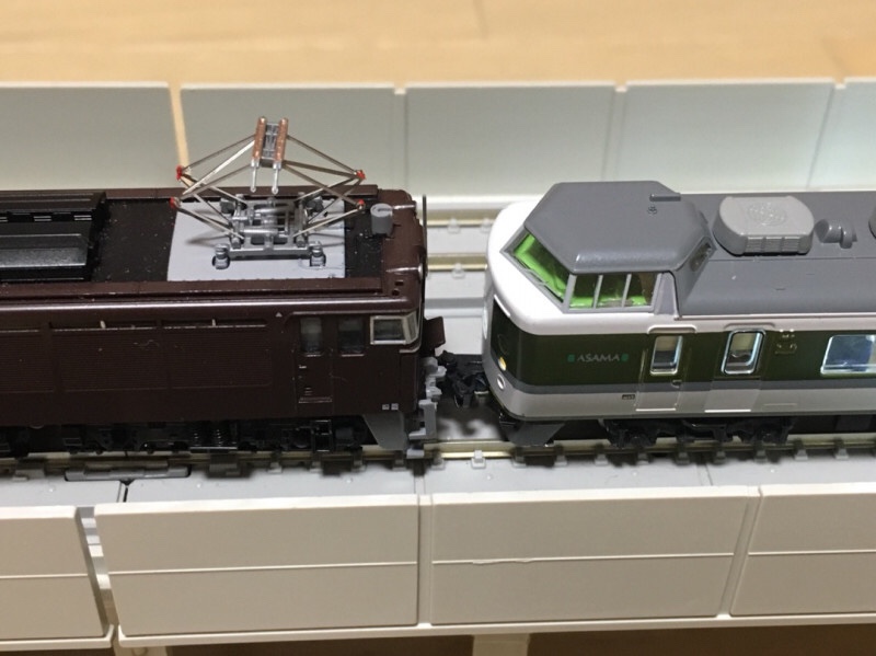 KATO 189系 グレードアップあさま ～加工難易度～ - 鉄道模型の世界