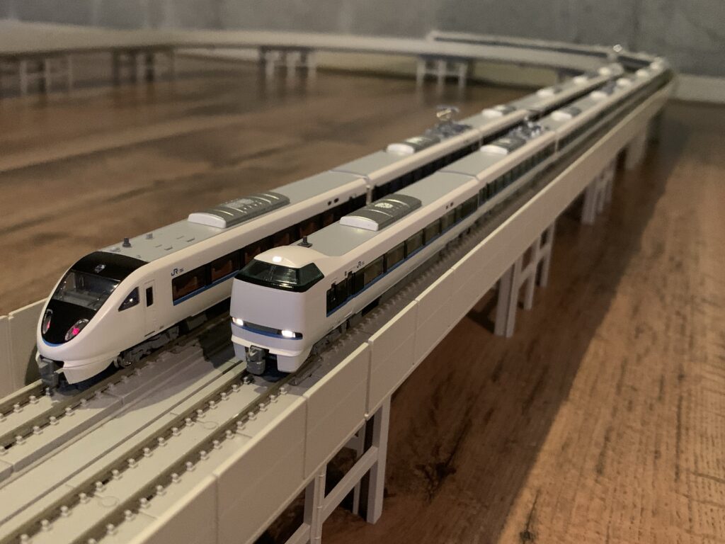 KATO 683系「サンダーバード」(リニューアル車)6両基本セット KATO N