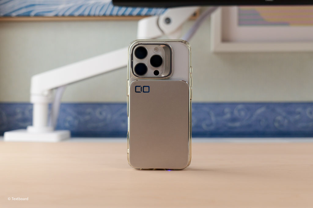 薄さ4.98mm SMARTCOBY ULTRA SLIM 3K レビュー｜超薄型モバイル