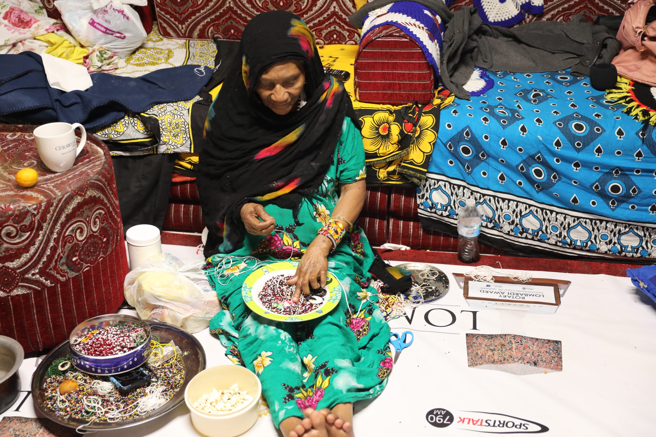 Preservation Traditions in the Somali Bantu Community – Texas Folklife