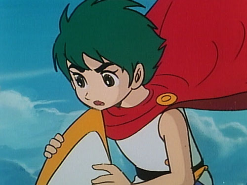 海のトリトン 劇場版｜アニメ｜手塚治虫 TEZUKA OSAMU OFFICIAL