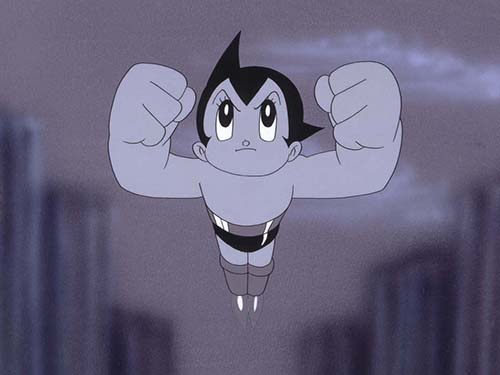 鉄腕アトム（1963）｜アニメ｜手塚治虫 TEZUKA OSAMU OFFICIAL