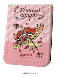 A3オリジナル・グラフアート第2弾・「リボンの騎士」商品発売！｜虫ん